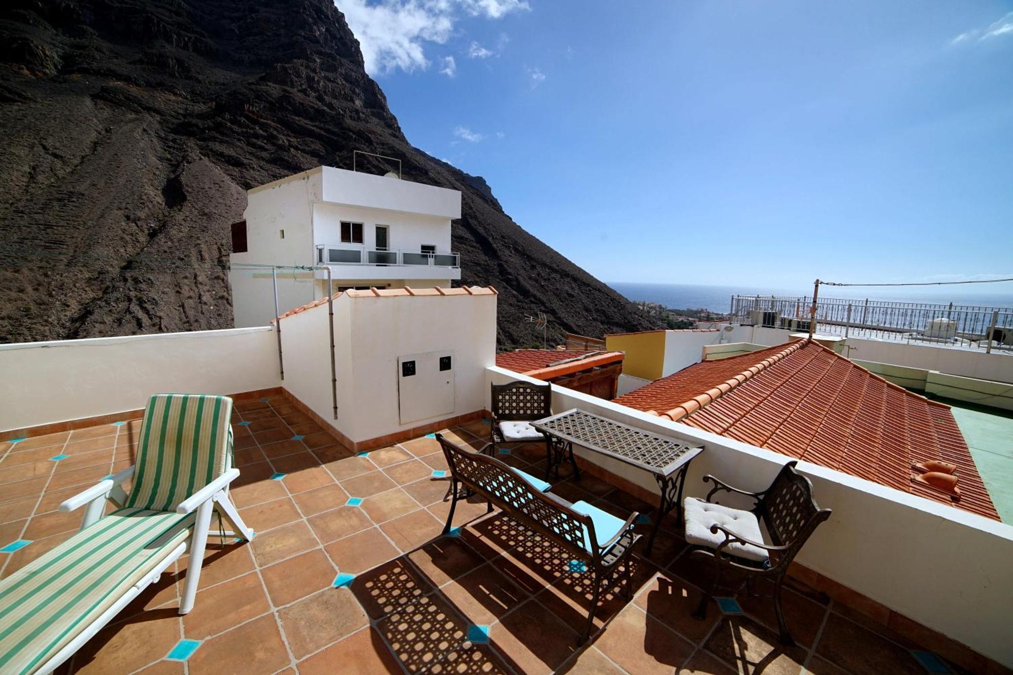 Casa Emma Apartment Valle Gran Rey Luaran gambar