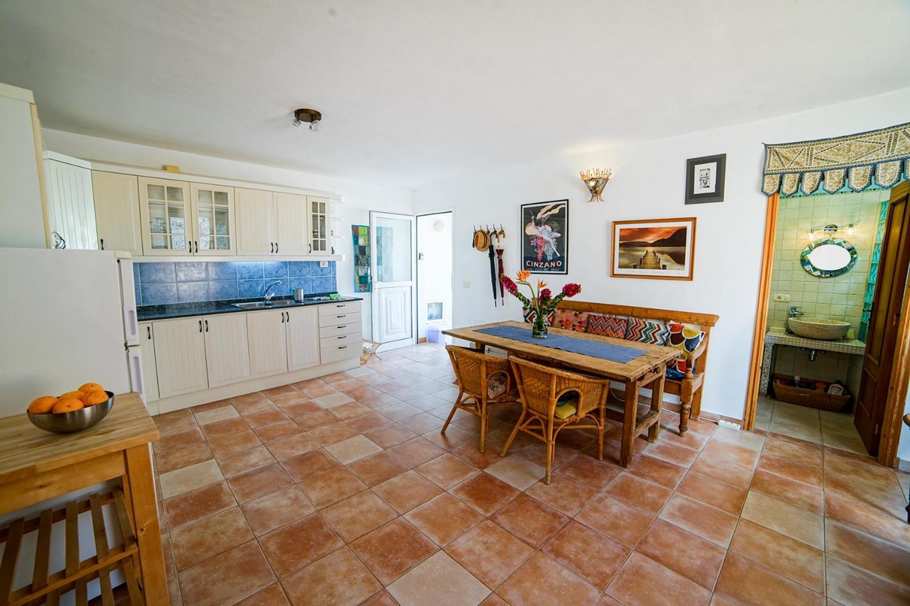Casa Emma Apartment Valle Gran Rey Luaran gambar