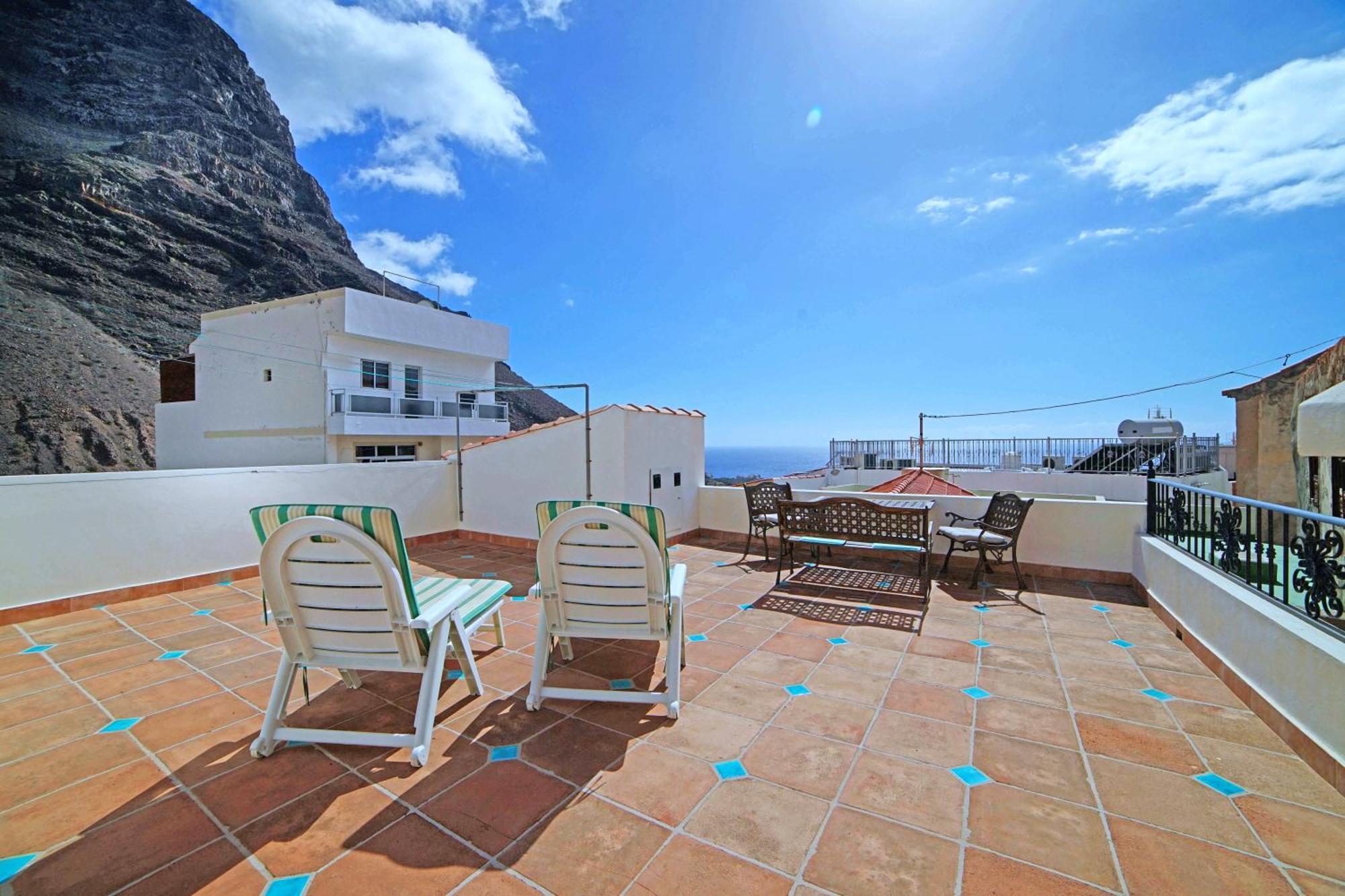 Casa Emma Apartment Valle Gran Rey Luaran gambar
