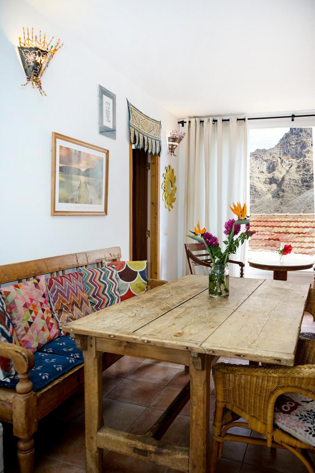 Casa Emma Apartment Valle Gran Rey Luaran gambar