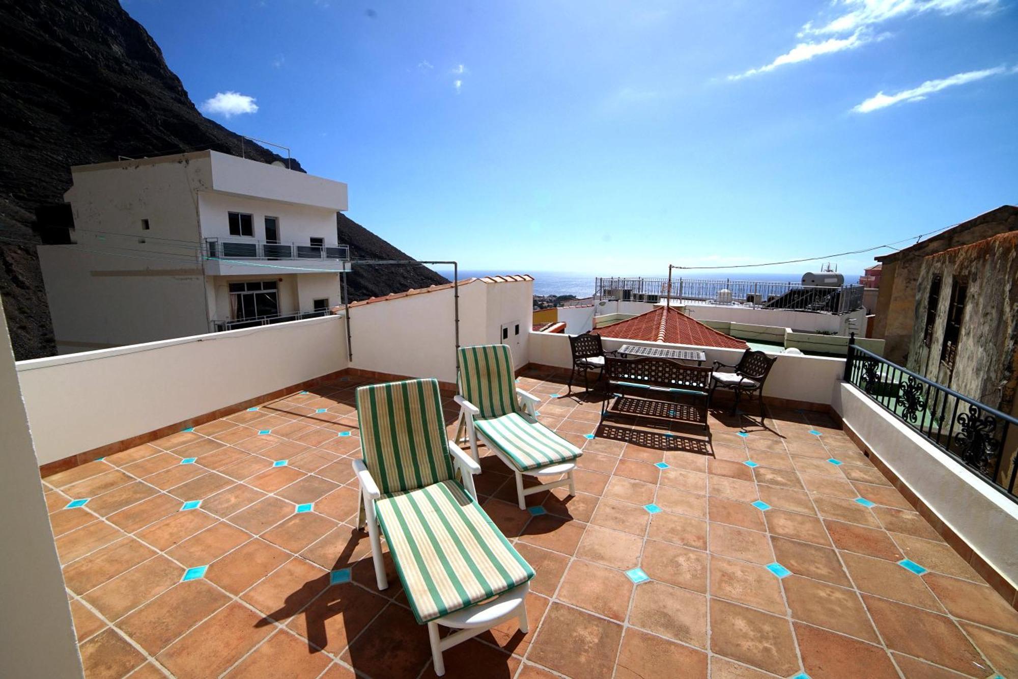 Casa Emma Apartment Valle Gran Rey Luaran gambar