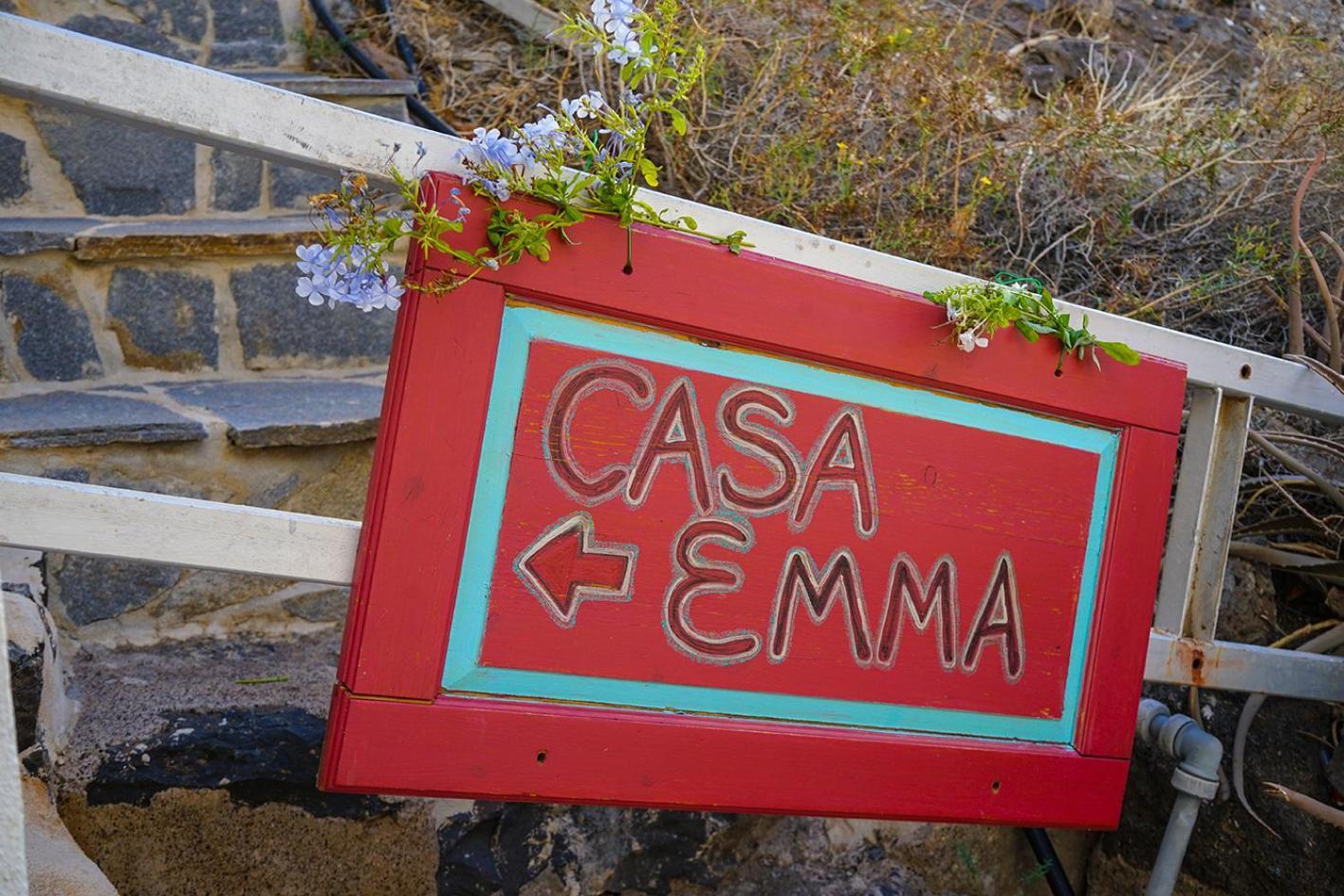 Casa Emma Apartment Valle Gran Rey Luaran gambar